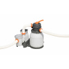 Bestway 58497 Piesková filtrácia PROFI 5678 l / h