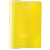 Obaly na zošity, Gimboo, A5, hladké, 150mic, žlté