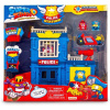 Super Zings Policajná súprava + 2 figúrky (Super Zings Policajná súprava + 2 figúrky)