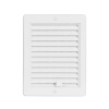 HACO so žalúziami VM 150 x 200 mm