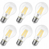 8W LED žiarovka Luminova E27 800lm A+