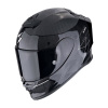 Prilba Scorpion EXO-R1 Evo Carbon Air CYNERGY Black White Veľkosť: L (59-60 cm)