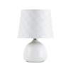 RABALUX Stolová lampa Ellie 4379 biela