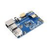 Waveshare Raspberry Pi Zero 2W To 3B Adapter, Alternative Solution for Raspberry Pi 3 Model B/B+