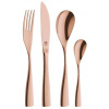 CS SOLINGEN Sada príborov nerez 24 ks Bocholt Rosegold