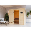 fínska sauna KARIBU SELENA (6164)