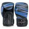 VENUM Boxerské rukavice Abyss černo/modré 10 oz