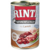 RINTI Konzerva pre psov Kennerfleisch Adult jahňa, 400 g