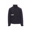Bunda PAYPER FIGHTER 2.0, navy modrá / červená, XL