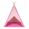 Stan pre deti - Stan Tipi Indian Wigwam Pink pre deti ekotoys (Stan Tipi Indian Wigwam Pink pre deti ekotoys)