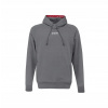 CCM Mikina CCM Team Fleece Pullover Hoodie JR, šedá