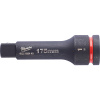 Priemyselná hlavica Shockwave 1´´ predĺženie 175mm Milwaukee