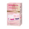 Dermacol Collagen Plus Intensive Rejuvenating intenzívny omladzujúci denný krém 50 ml + intenzívny omladzujúci nočný krém 50 ml darčeková sada