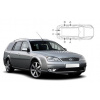Slnečné clony na okná - FORD Mondeo Combi (2000-2007) - Komplet sada