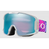 Oakley Line Miner L - Lucas Braathen Signature/Prizm Snow Sapphire Iridi one size