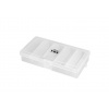 Krabica Delphin TBX One 132-5P 132x65x25mm