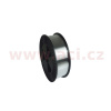 svařovací drát hliník AlMg5 0.8 mm, plastová cívka průměr 200 mm, 2 kg - ER5356 / S Al 5356 GY 086555