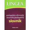 LINGEA-Portugalsko-slovenský slovensko-portugalský slovník - autor neuvedený