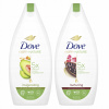 DOVE SET SPRCHOVÉ GÉLY CARE BY NATURE 800ML