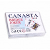 Karty Canasta (v plastovej krabičke)