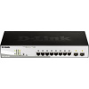 D-Link DGS-1210-08P