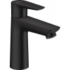 Hansgrohe Talis E 110 - umývadlová batéria matná čierna