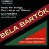 BARTÓK,B.: Music for Strings (CD) (BIS)