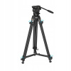 Statív SmallRig 4685 Lightweight Video Carbon Fiber Tripod Kit AD-50