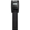Skládací zámek ABUS s alarmem 6000KA/90 BK SH Bordo Alarm