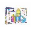 Magna-Tiles Magnetické stavebné kocky Pet Playhouse 50 ks - domček pre zvieratká