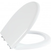 Creavit SEDEF WC sedátko Soft Close - duroplast biele KC1303010000E KC3151