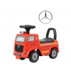 Milly Mally Vozidlo Mercedes-Benz Actros Hasičské auto Červené