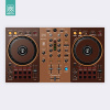 Doto Design Skin DDJ-400 Mash-Up Espresso
