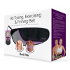 BODI-TEK Ab Toning, Excercising and Firming Belt svalový elektrostimulátor na brucho, purple 1x1 ks ADC