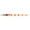 Pilker Westin Flashin' Garfish 60g 15cm Redhead Zebra UV