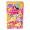 TUBAN DIY Slime Sada na výrobu slizu Magická ružová XL