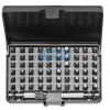 Súprava skrutkovačov, BIT - 62 dielna, TONA, E131710 - SN 60