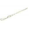 Daisychain Ocún Bio-DYN 11mm zelená 135cm