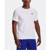 Tričko Under Armour HG Armour Fitted SS-WHT 100 S