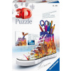 Ravensburger 3D puzzle Kecka New York City 108 ks