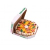 Foxter 2802 Sada 4 párov ponožiek - pizza veľ. 38-43, mix