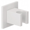 Kludi A-Qa - Držiak sprchy, matná biela 6555953-00