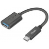 Redukcia Trust USB 3.1/USB-C (20967) čierna