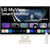 LG MyView 27U511SA-W monitor 27