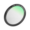 SmallRig 4217 MagEase Magnetic 1/4 Effect Black Mist Filter Kit (52mm)