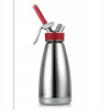 TERMOIZOLAČNÁ SIFÓNOVÁ FĽAŠA ISI NA ŠĽAHAČKU A OMÁČKY 0,5L