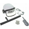 Kostým pre chlapca - Zasahovanie kostýmov stanovte policajt policajného prilby (Kostým pre chlapca - Zasahovanie kostýmov stanovte policajt policajného prilby)