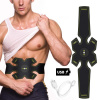 Stimulátor brušného svalu EMS ABS (Stimulátor brušného svalu EMS ABS)