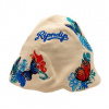 Klobouk Rip N Dip Los Ripndip Crochet Bucket Hat (Off White)