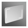 Ideal Standard Mirror & Light - Zrkadlo s LED osvetlením a ambientným podsvietením 1200x700 mm, T3353BH